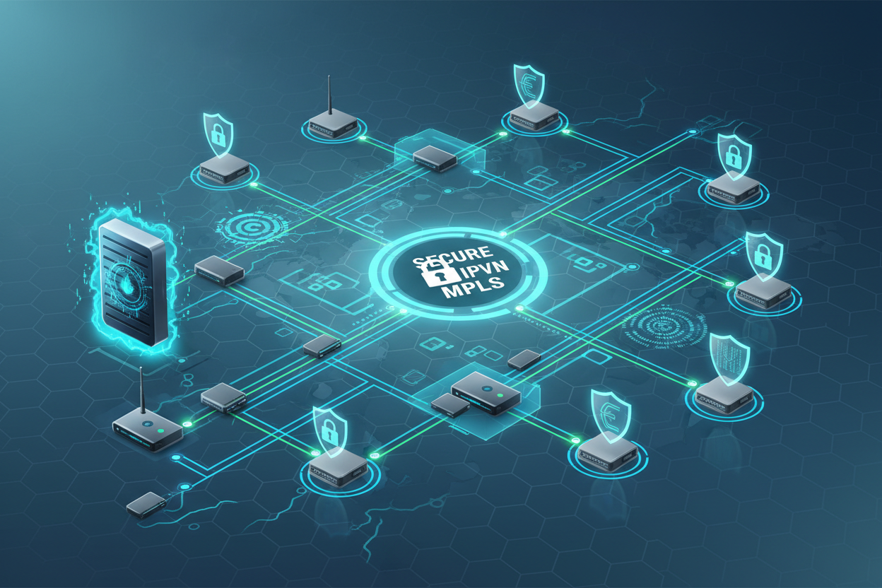The Ultimate Checklist for Securing IPVPN/MPLS Networks