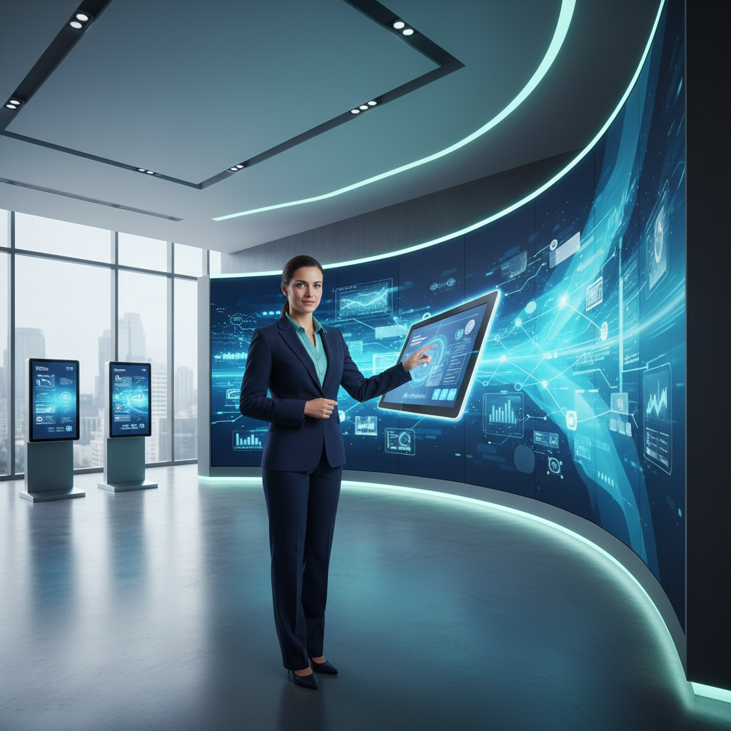 Digital Signage Professional Image