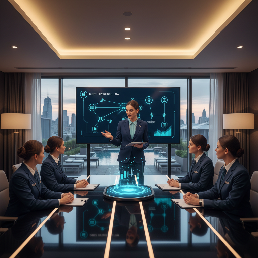 Hotel Consultancy Professional Image