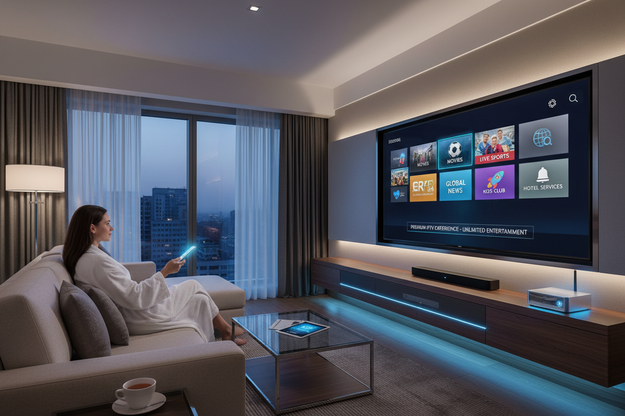 IPTV - Internet Protocol Television