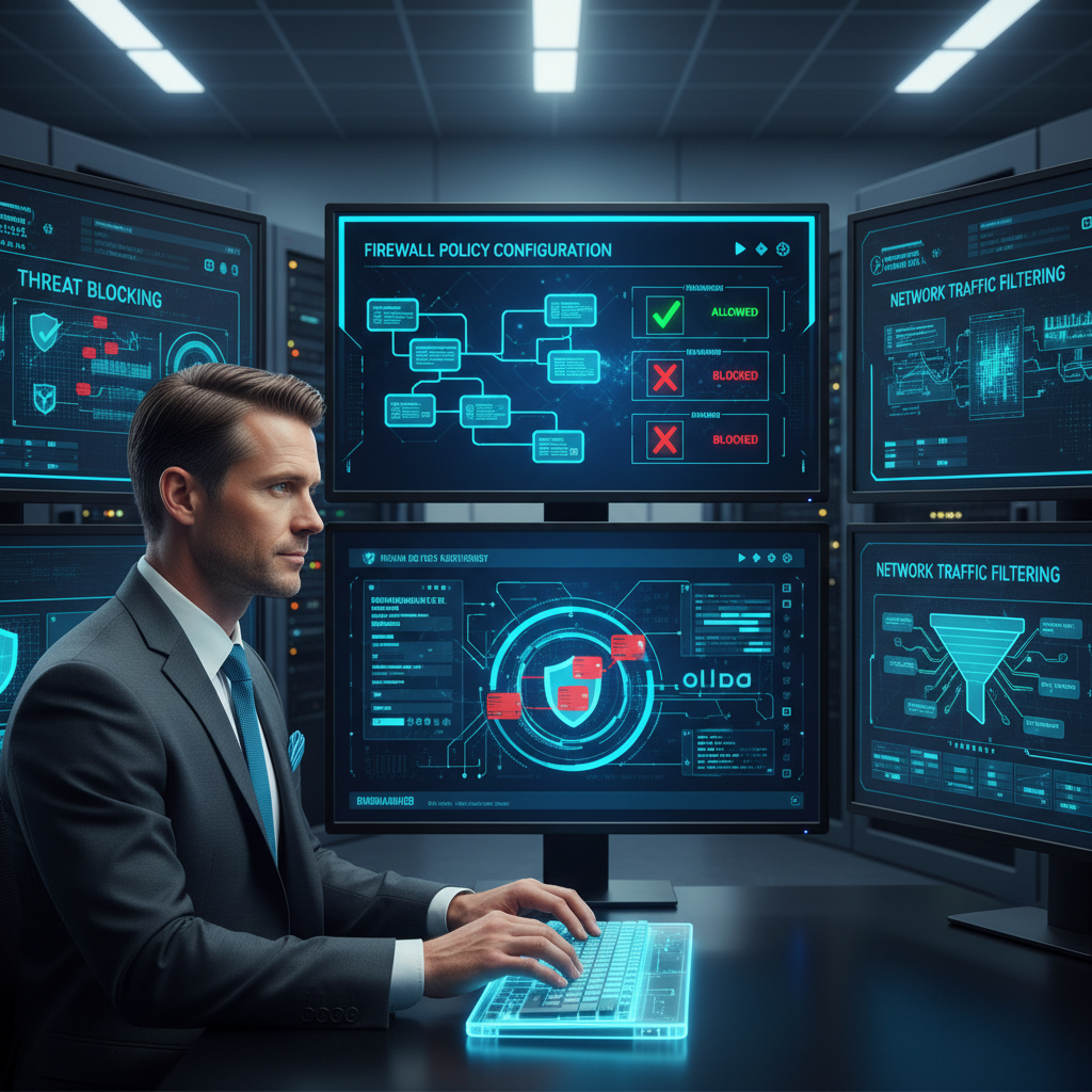 Managed Firewall Professional Image