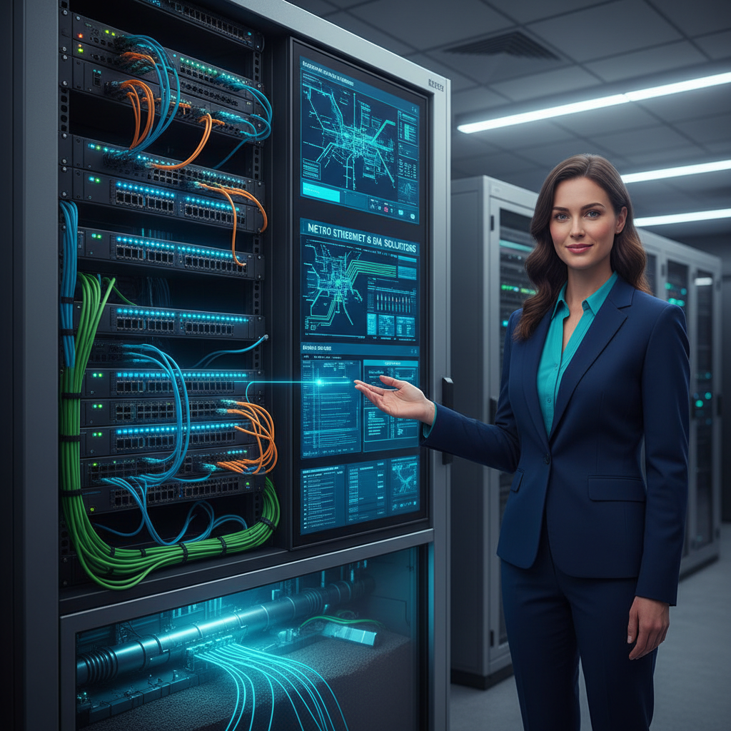 Metro-E DIA Professional Image