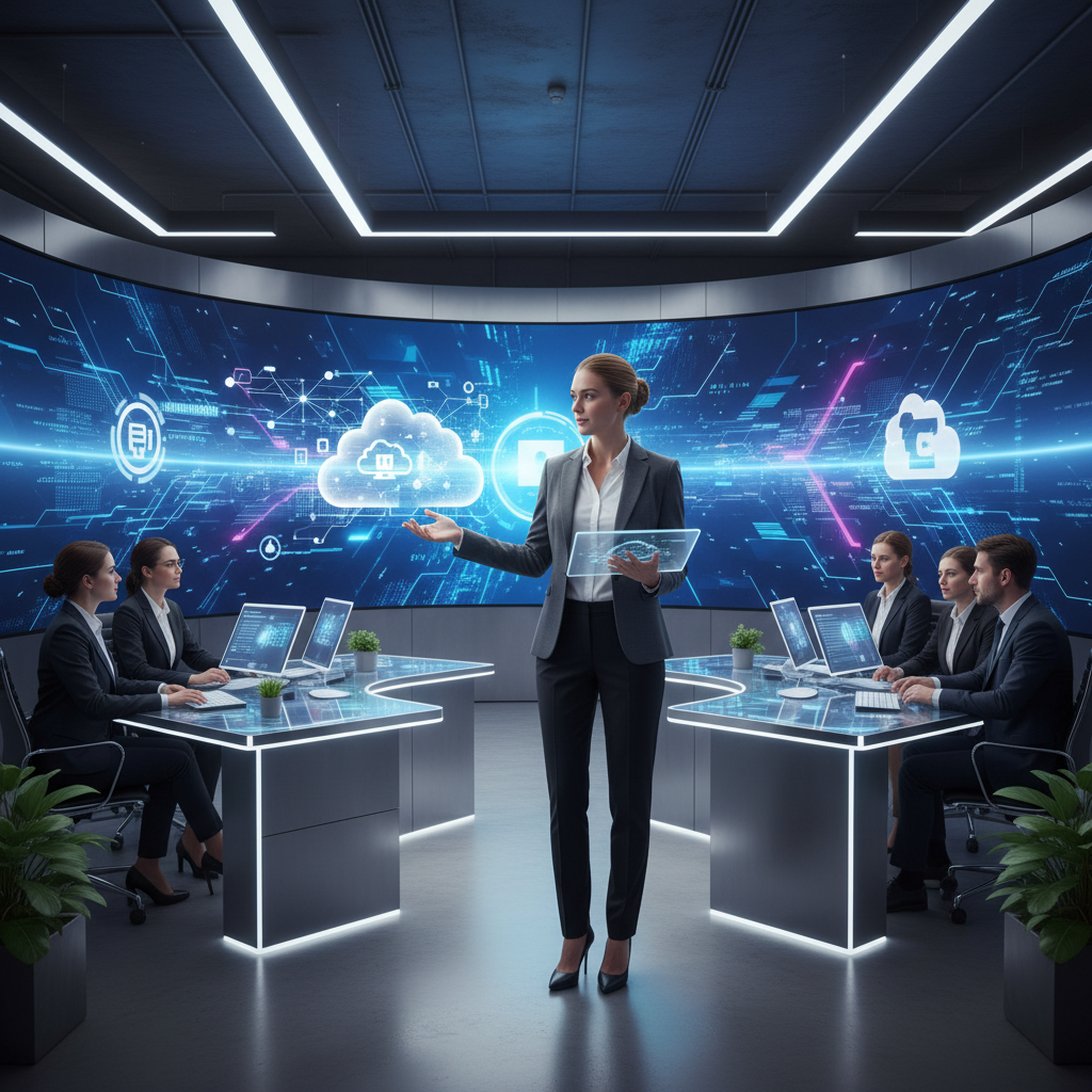 Professional Square Image