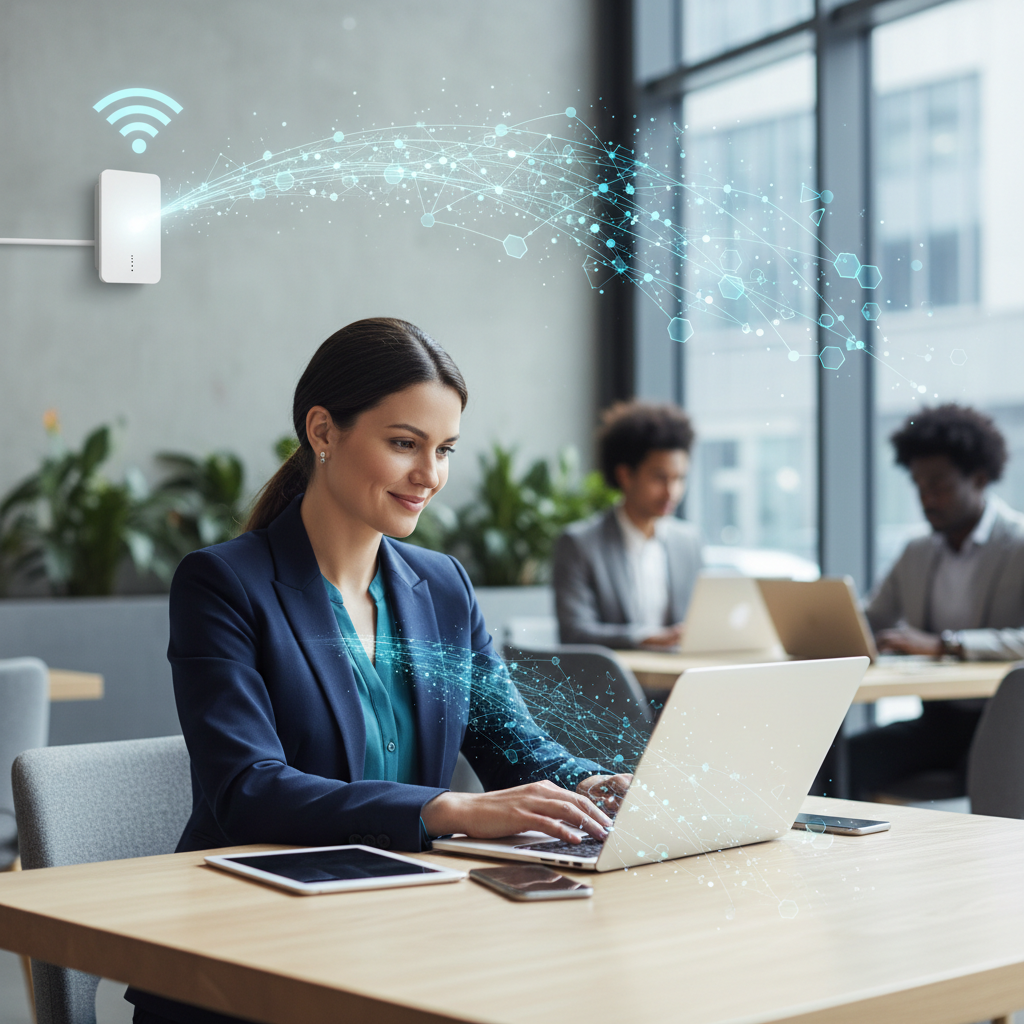 WiFi Professional Image