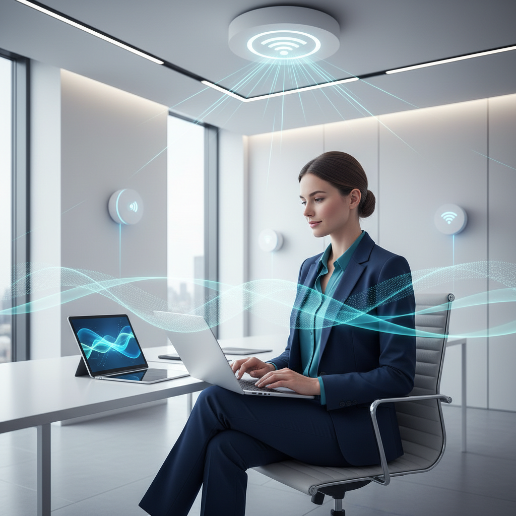 Wireless Internet Professional Image